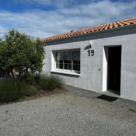 St Jean De Monts Maison Neuve 15 Pers 6Ch La Parée Preneau 외부 사진