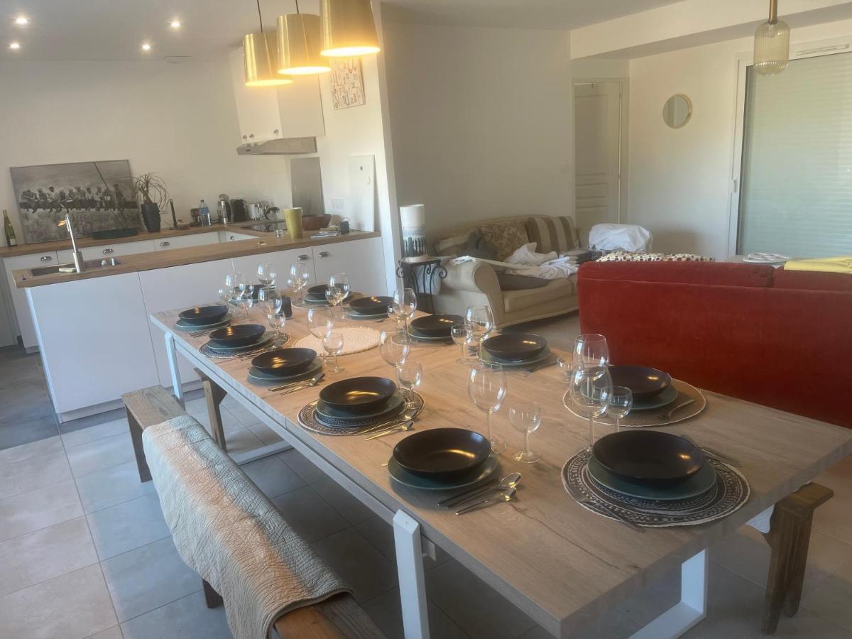 St Jean De Monts Maison Neuve 15 Pers 6Ch La Parée Preneau 외부 사진