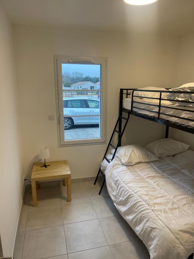 St Jean De Monts Maison Neuve 15 Pers 6Ch La Parée Preneau 외부 사진