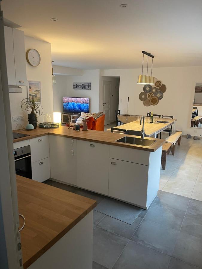 St Jean De Monts Maison Neuve 15 Pers 6Ch La Parée Preneau 외부 사진