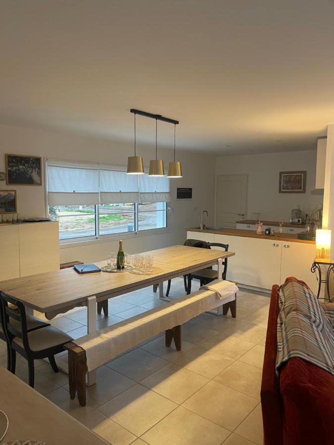 St Jean De Monts Maison Neuve 15 Pers 6Ch La Parée Preneau 외부 사진