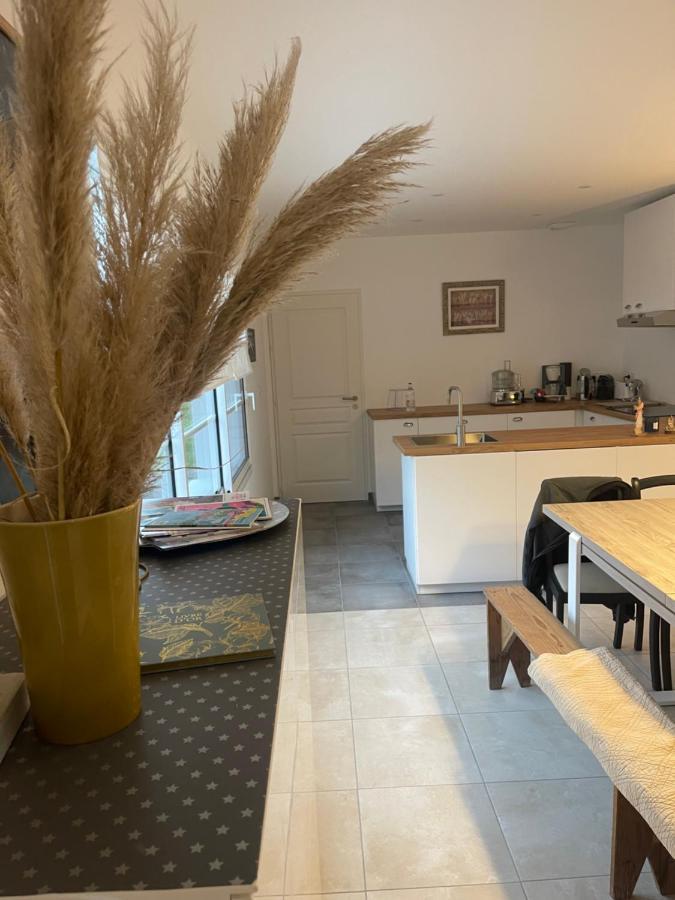 St Jean De Monts Maison Neuve 15 Pers 6Ch La Parée Preneau 외부 사진
