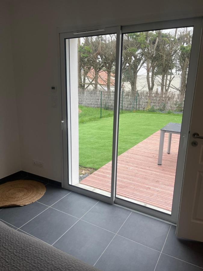 St Jean De Monts Maison Neuve 15 Pers 6Ch La Parée Preneau 외부 사진