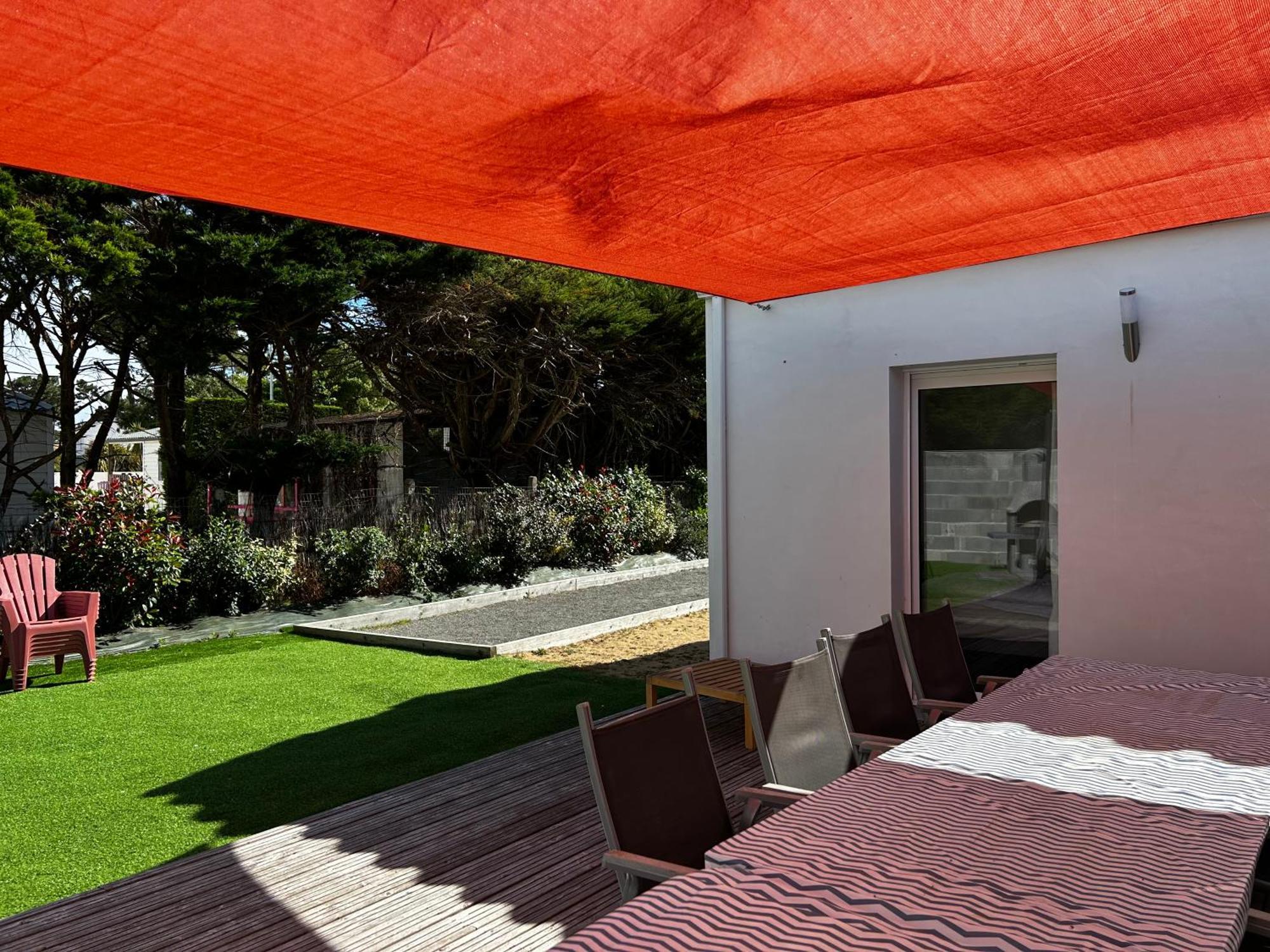 St Jean De Monts Maison Neuve 15 Pers 6Ch La Parée Preneau 외부 사진