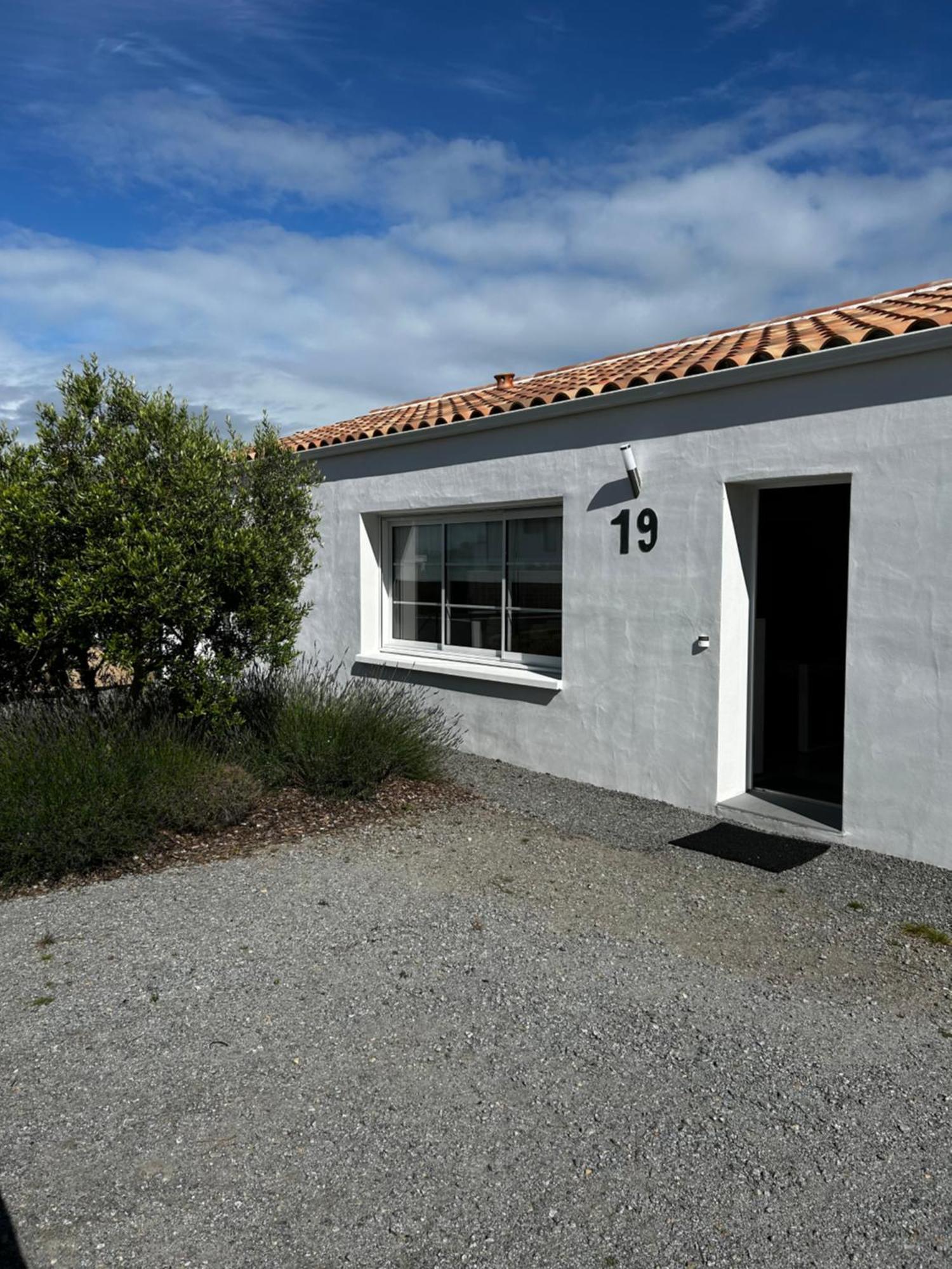 St Jean De Monts Maison Neuve 15 Pers 6Ch La Parée Preneau 외부 사진